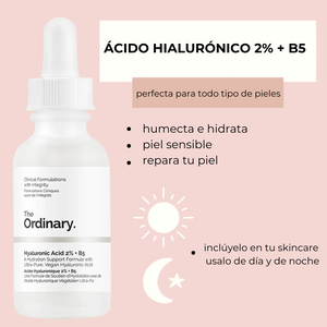 THE ORDINARY™ | acido hialuronico 2%